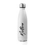 Personalised White Water Bottle, thumbnail 4 of 8
