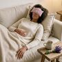 Linen And Lavender Eye Pillow, thumbnail 9 of 10