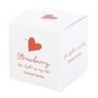 You Light Up My Life Strawberry Scented Candle, thumbnail 3 of 5