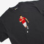 Jadon Sancho Man United T Shirt, thumbnail 3 of 4