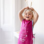 Personalised Easter Rabbit Apron Baking Gift Set, thumbnail 4 of 8