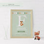 Personalised New Baby Boy Prints, thumbnail 6 of 7