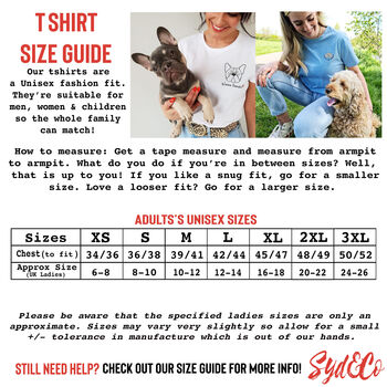 Personalised Selfie Elfie Head Family T Shirt, 5 of 5