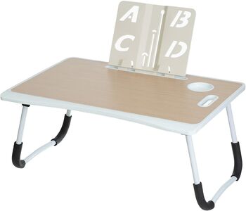 Portable Laptop Stand Bed Tray, 4 of 7