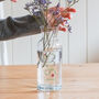 90th Birthday Vintage Vase, thumbnail 1 of 4