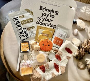 Pumpkin Autumn Gift For Her, 2 of 2
