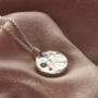 Confetti Mummy And Family Birthstone Necklace, thumbnail 3 of 5