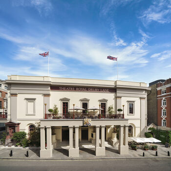 Lily Vanilli Cream Tea, Backstage Tour Of Theatre Royal Drury Lane And River Cruise For Two, 2 of 11