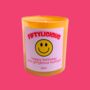 Fiftylicious 50th Birthday Candle, thumbnail 1 of 2