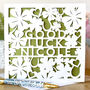Personalised Good Luck Card, thumbnail 1 of 2