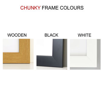 Personalised 21st Birthday Square Word Art, 11 of 12