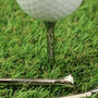 Set Of Four Personalised Golf Tees, thumbnail 4 of 7