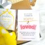 Hello Sunshine Summer Treats Self Care Spa Gift, thumbnail 5 of 10