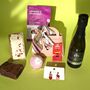 Mother's Day Gift Food, Drink And Spa Gift Set, thumbnail 1 of 5