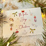 The Twelve Days Of Christmas Luxury Wax Melt Gift Box, thumbnail 5 of 10