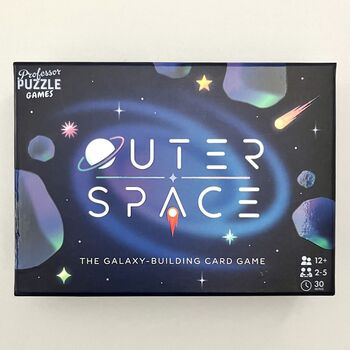 Outer Space Card Game, 4 of 4