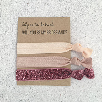 Will You Be My Bridesmaid Gift Box, 7 of 8