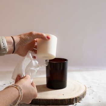 Purscents Umbr Refillable Candle, 6 of 7