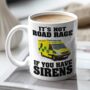 Paramedic Mug, thumbnail 2 of 2