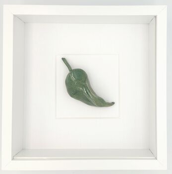 Kitchen Wall Decor: Padron Pepper Wall Art, 2 of 3