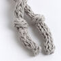 I Cord Necklace And Bracelet Knitting Kit, thumbnail 3 of 8
