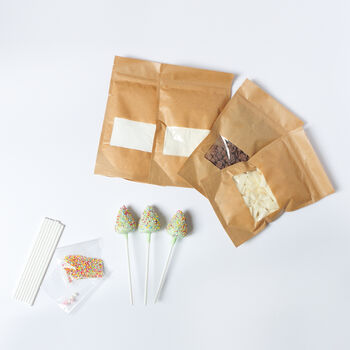 Christmas Tree Cake Pop Kit, 3 of 3