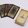 Tarot Cards With Guide Book Requiem Arcana, thumbnail 3 of 3