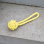 Mutts And Hounds Rope Tug Dog Toys, thumbnail 2 of 3