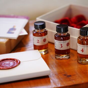 Luxury Single Malt Whisky Tasting Gift Set, 6 of 8