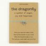 The Dragonfly String Wish Bracelet, thumbnail 2 of 4