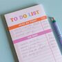 To Do List Pad | You Got This, thumbnail 2 of 6