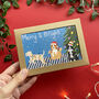 Dog Christmas Cards, thumbnail 5 of 8