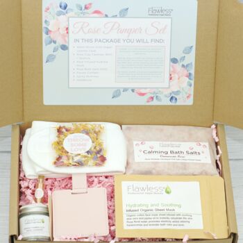 Brides Pamper Box Personalised, 2 of 6