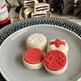 St George's Day Personalised Chocolate Coated Oreo Gift, thumbnail 10 of 12