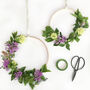Floristry Diy Kit, Flower Crowns, Wreaths, Decorations, thumbnail 3 of 8