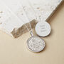 Sixpence 1966 60th Birthday Coin Necklace, thumbnail 2 of 12