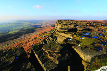 Hathersage Peak District Self Guided Hiking Pack, 4 of 5