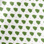 Smiling Christmas Tree Wrapping Paper, thumbnail 7 of 8