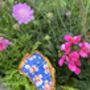Decorated Oyster Shell, thumbnail 3 of 3