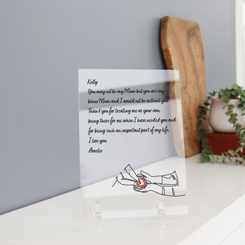 Personalised Printed Letter, 6 of 8