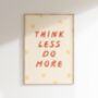 Uplifting Wall Art Print Positive Quote Poster, thumbnail 9 of 11