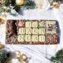 Shelf Elf I’m Back Personalised Chocolate Bar, thumbnail 2 of 4