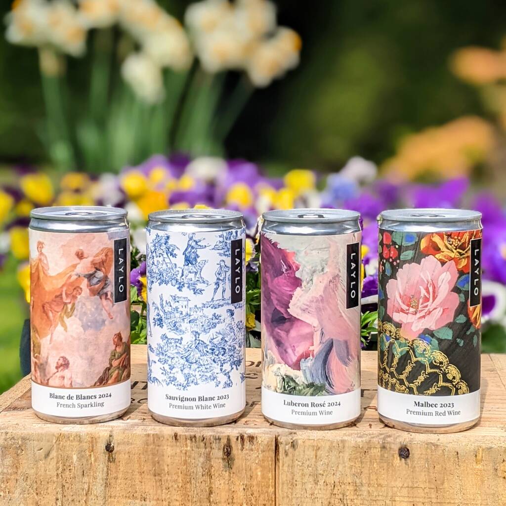 Canned Wine Taster Pack, 1 of 5