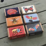 Garden Wildlife Wildflower Seed Box Gift Collection, thumbnail 1 of 12