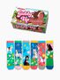 United Oddsocks Giddy Up Girls Gift Box Set, thumbnail 1 of 5