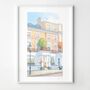 Dogs On Kensington Street Fine Art Print, thumbnail 3 of 6