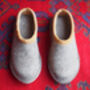 Felt Slipper Clogs, thumbnail 6 of 6