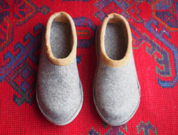 Felt Slipper Clogs, 6 of 6