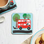 Animal Bus Coaster, thumbnail 1 of 4