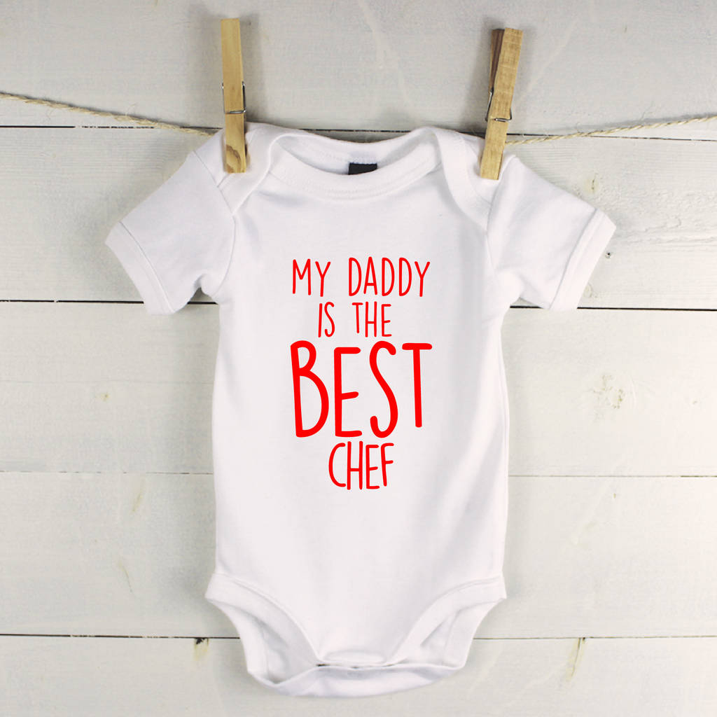 Personalised Watching The Rugby Baby Vest